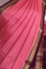 Pure Mysore Crepe Silk Saree